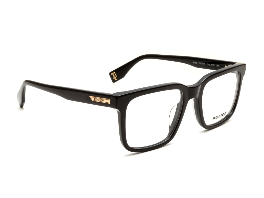 POLICE VPLV87K 0700 52 FRAME