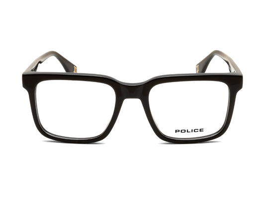 POLICE VPLV87K 0700 52 FRAME