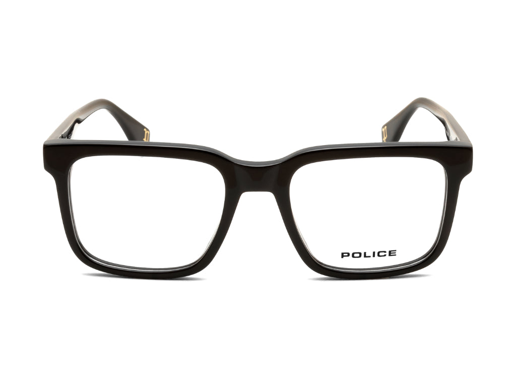 POLICE VPLV87K 0700 52 FRAME