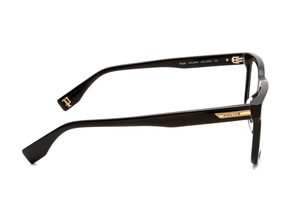 POLICE VPLV87K 0700 52 FRAME