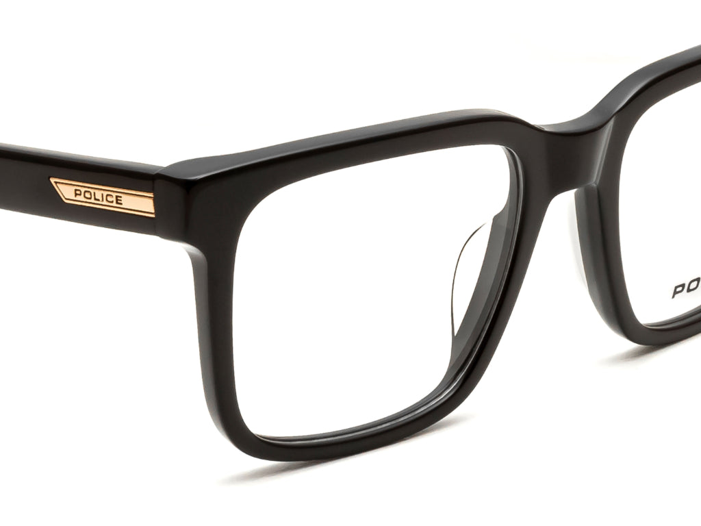 POLICE VPLV87K 0700 52 FRAME