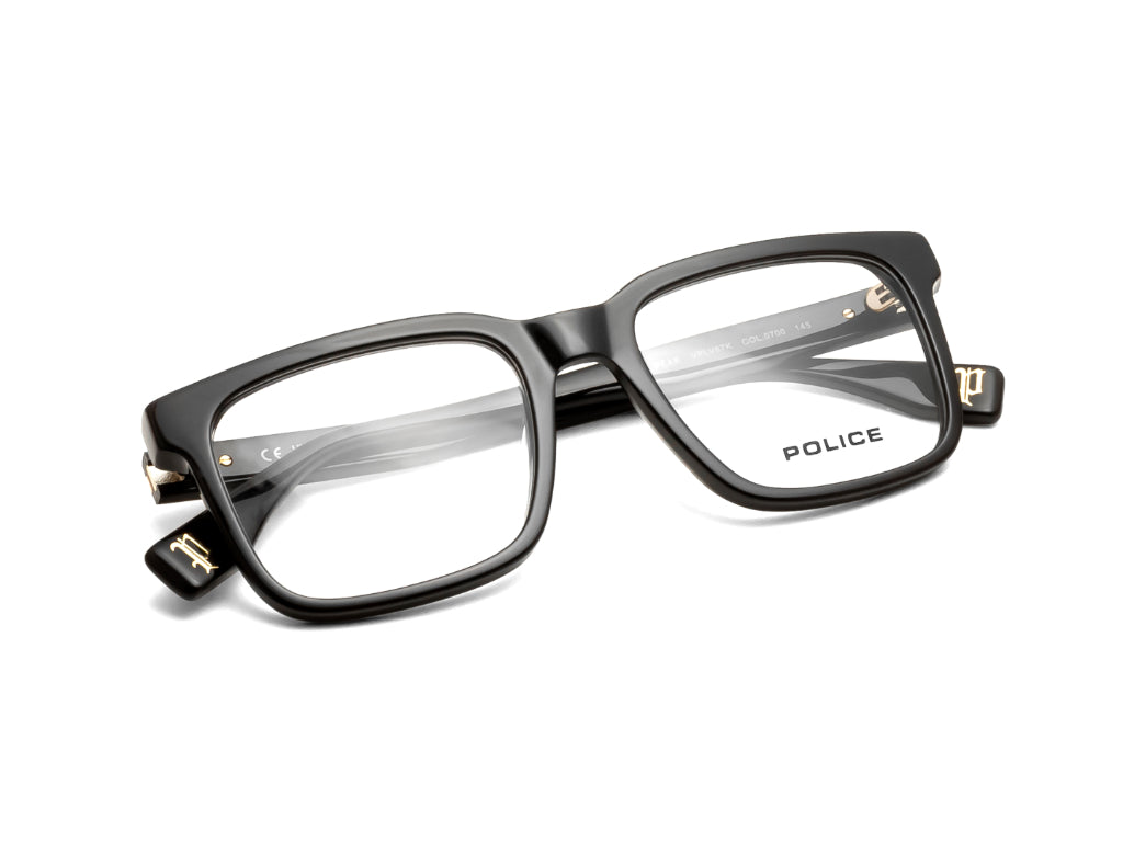 POLICE VPLV87K 0700 52 FRAME