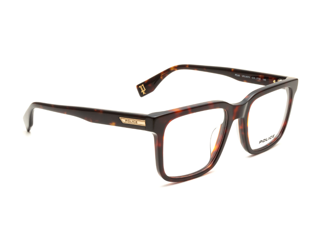 POLICE VPLV87K 0745 52 FRAME