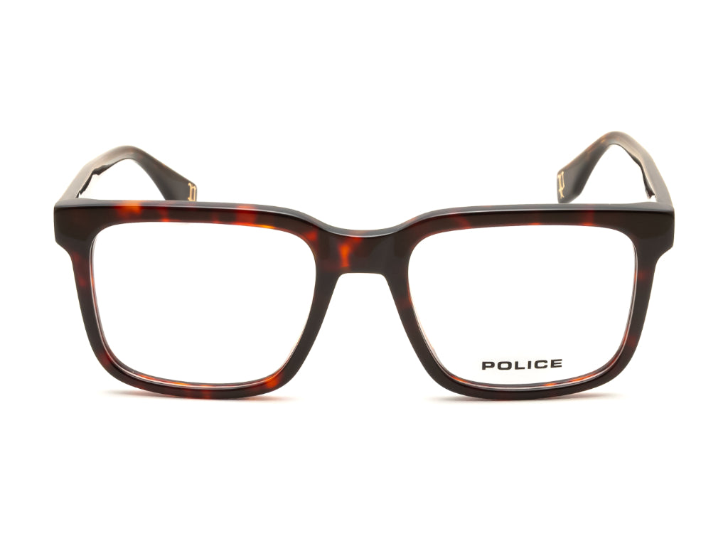 POLICE VPLV87K 0745 52 FRAME