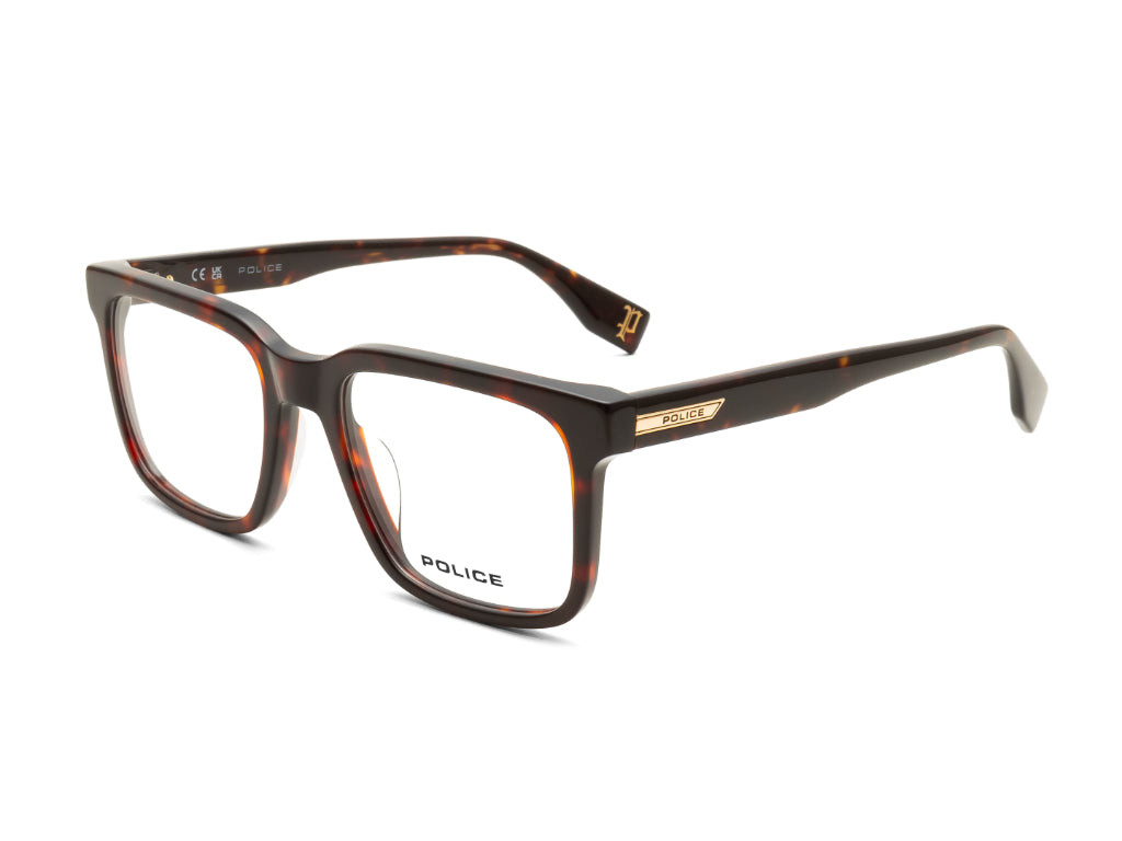 POLICE VPLV87K 0745 52 FRAME