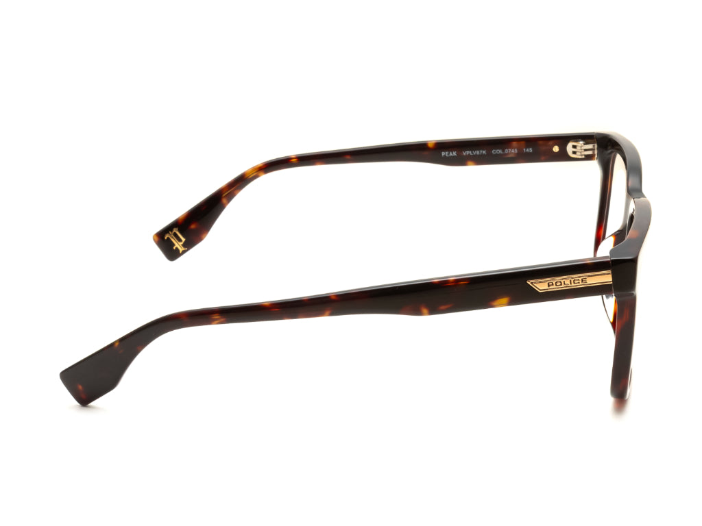 POLICE VPLV87K 0745 52 FRAME