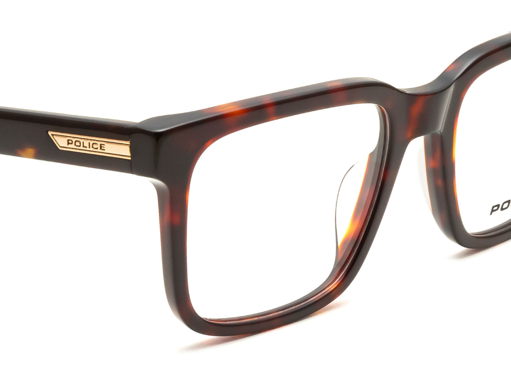 POLICE VPLV87K 0745 52 FRAME