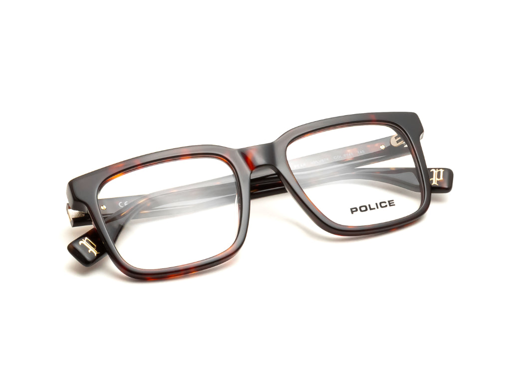 POLICE VPLV87K 0745 52 FRAME