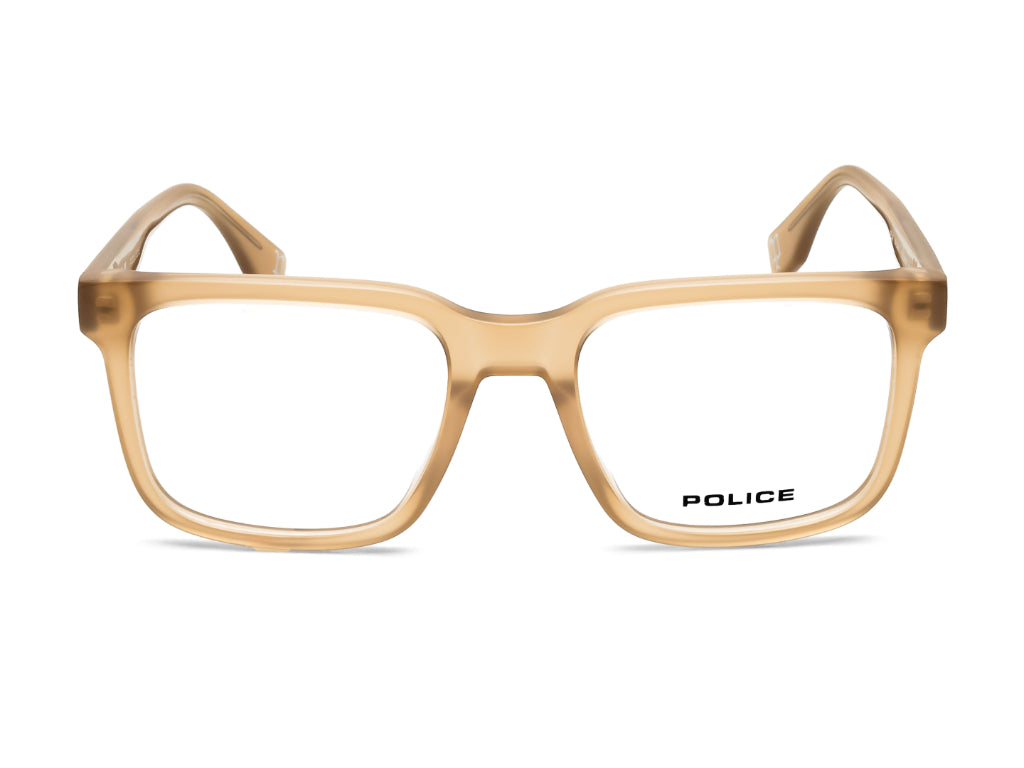 POLICE VPLV87K PEAK 09HF 52 FRAME
