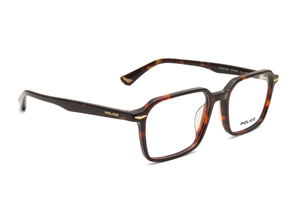 POLICE VPLV89K 0745 53 FRAME