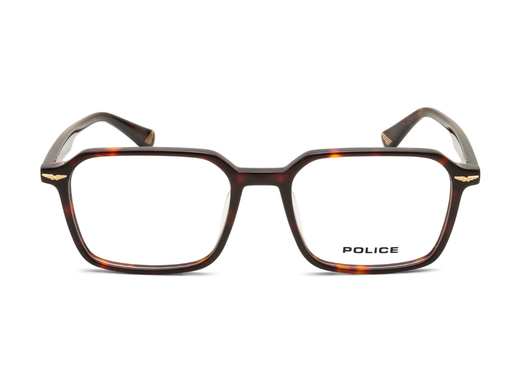 POLICE VPLV89K 0745 53 FRAME