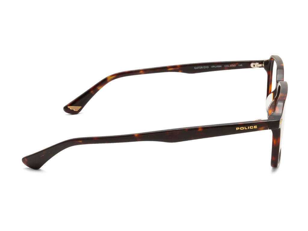 POLICE VPLV89K 0745 53 FRAME