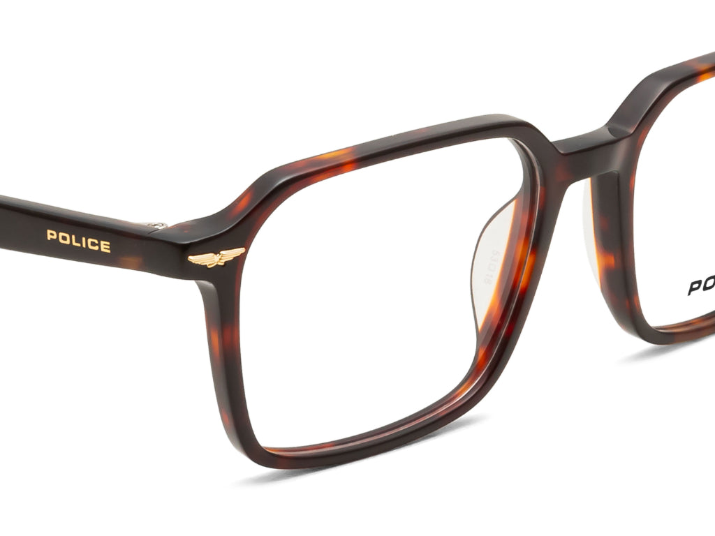 POLICE VPLV89K 0745 53 FRAME