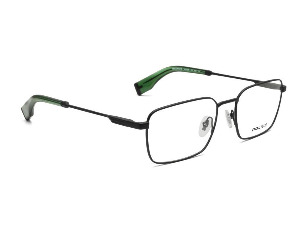 POLICE VPLV93K MERCURY LITE 0531 55 FRAME