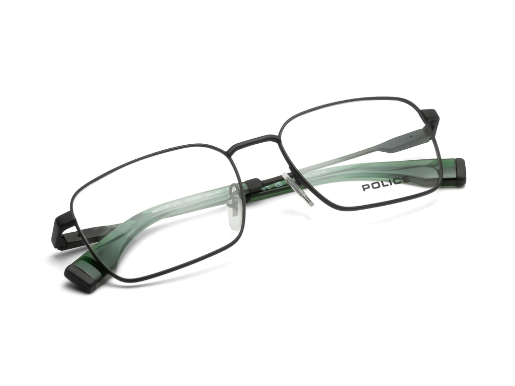 POLICE VPLV93K MERCURY LITE 0531 55 FRAME