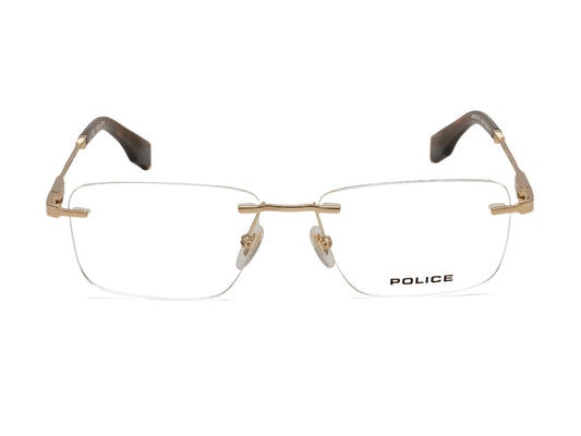 POLICE VPLV94K MERCURY LITE 0300 55 FRAME