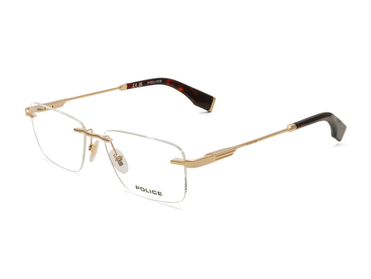 POLICE VPLV94K MERCURY LITE 0300 55 FRAME