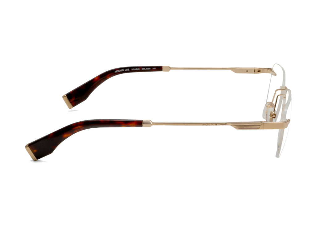 POLICE VPLV94K 0300 55 FRAME