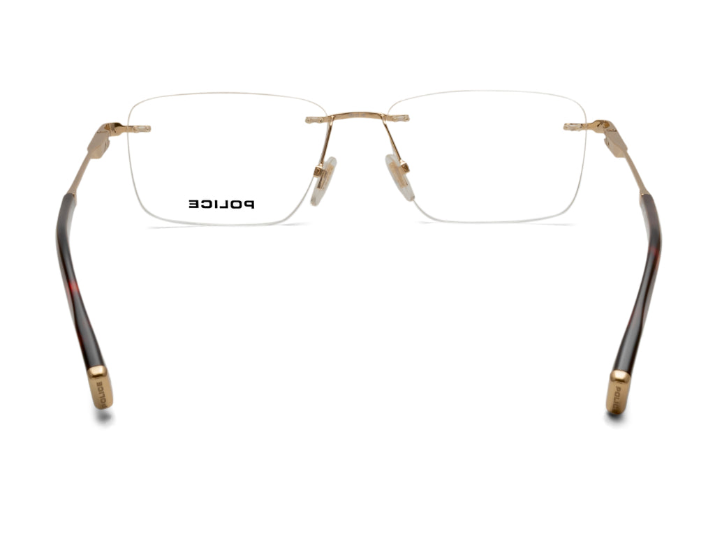 POLICE VPLV94K 0300 55 FRAME