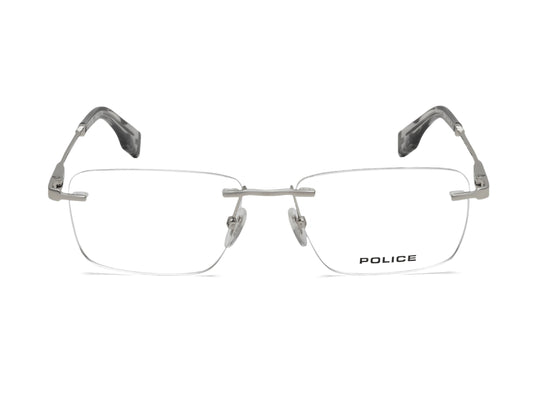 POLICE VPLV94K MERCURY LITE 0579 55 FRAME