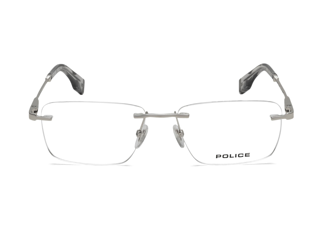 POLICE VPLV94K MERCURY LITE 0579 55 FRAME