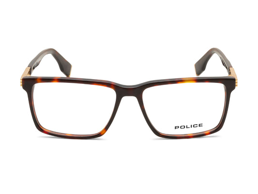 POLICE VPLV97K 0745 54 FRAME