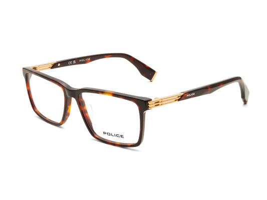 POLICE VPLV97K 0745 54 FRAME