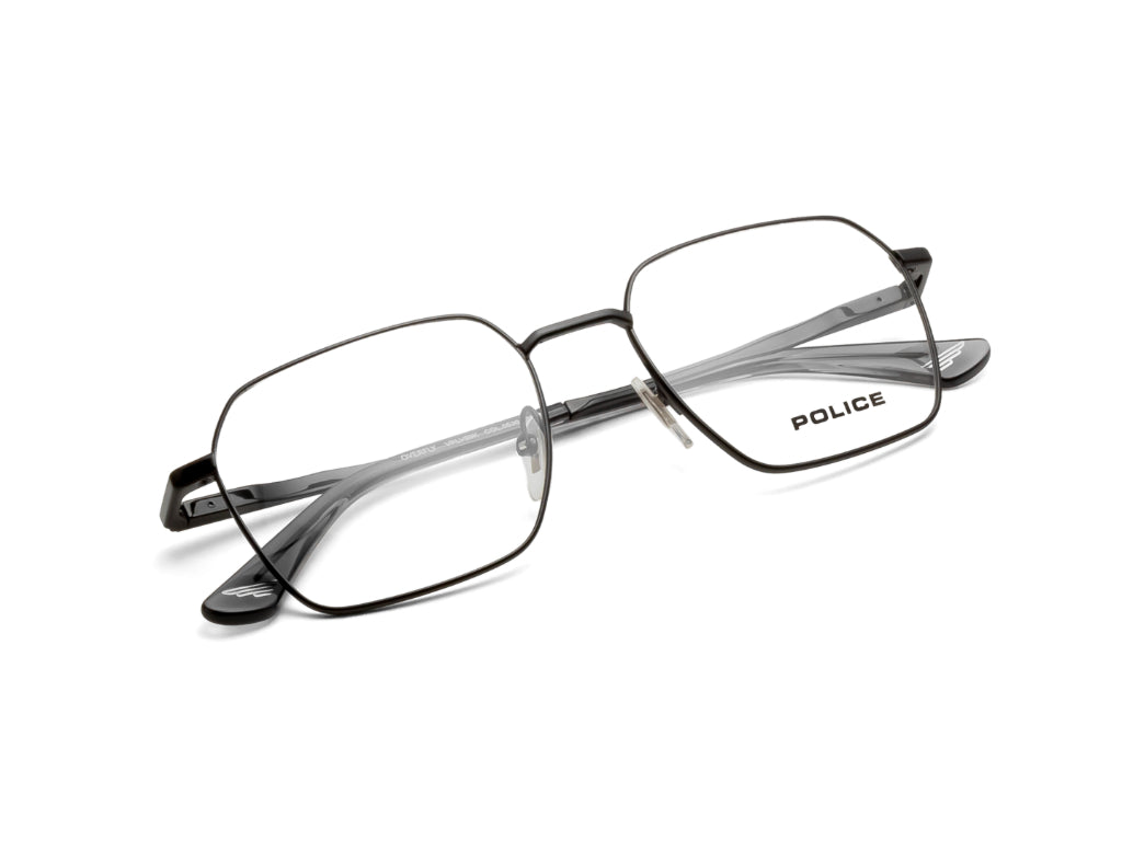 POLICE VPLV99K 0530 53 FRAME