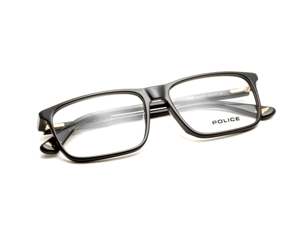 POLICE VPLW05K 0700 56 FRAME