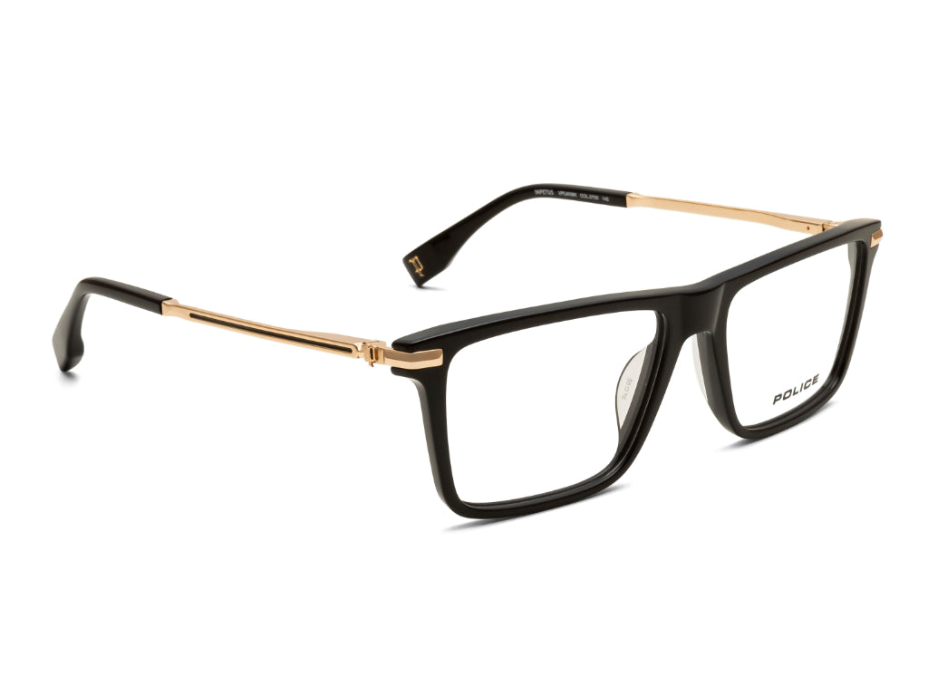 POLICE VPLW06K IMPETUS 0700 55 FRAME
