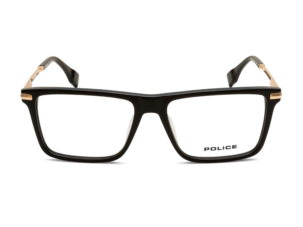 POLICE VPLW06K IMPETUS 0700 55 FRAME