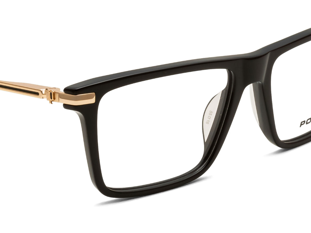 POLICE VPLW06K IMPETUS 0700 55 FRAME