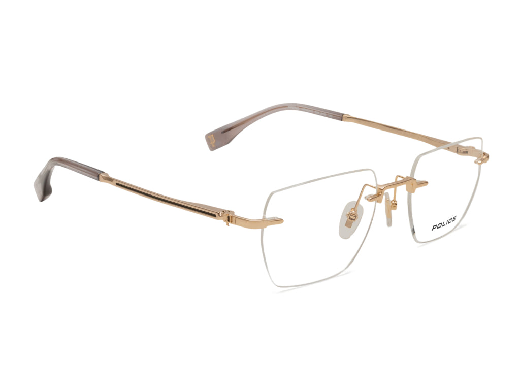 POLICE VPLW07K IMPETUS 0300 53 FRAME