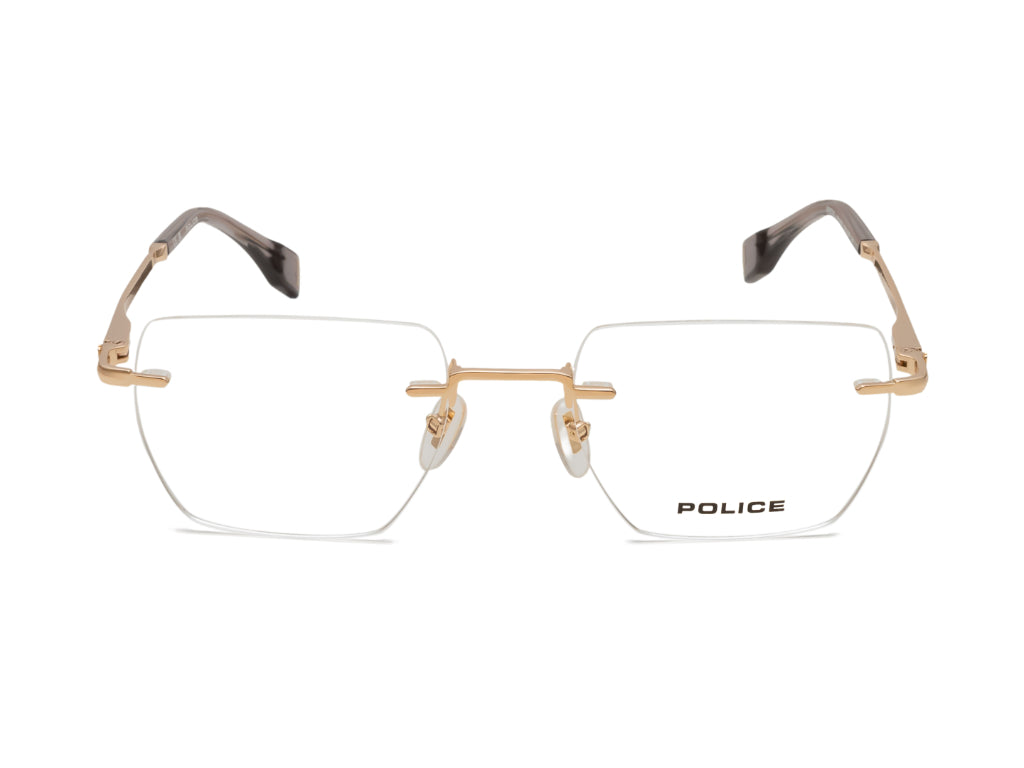 POLICE VPLW07K IMPETUS 0300 53 FRAME