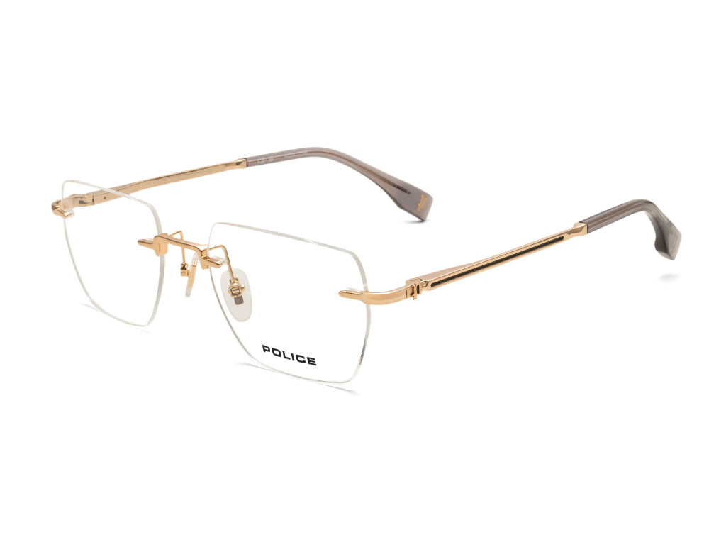 POLICE VPLW07K IMPETUS 0300 53 FRAME