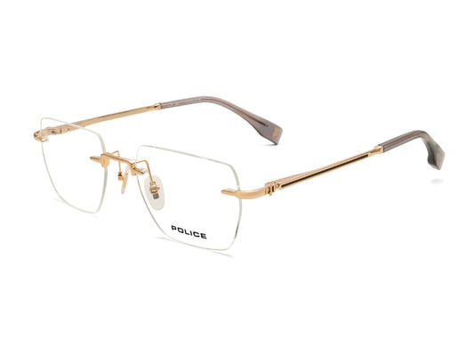 POLICE VPLW07K 0300 53 FRAME