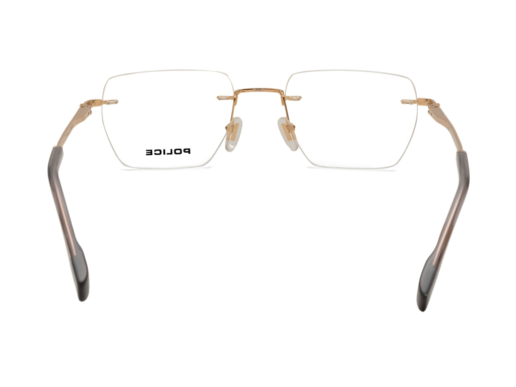 POLICE VPLW07K IMPETUS 0300 53 FRAME