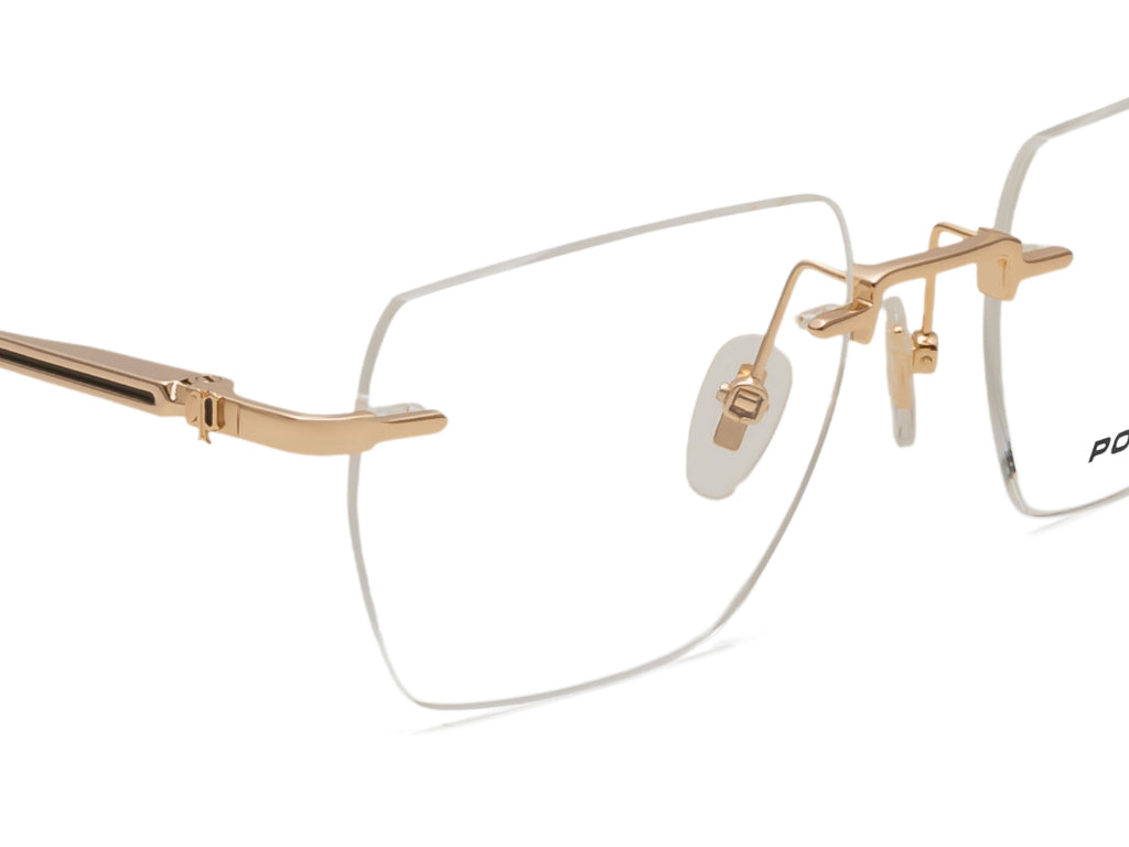 POLICE VPLW07K IMPETUS 0300 53 FRAME