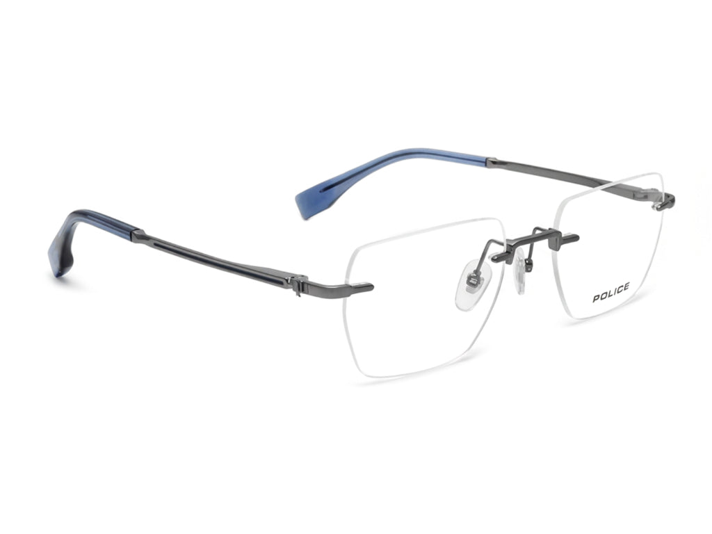 POLICE VPLW07K IMPETUS 0509 53 FRAME