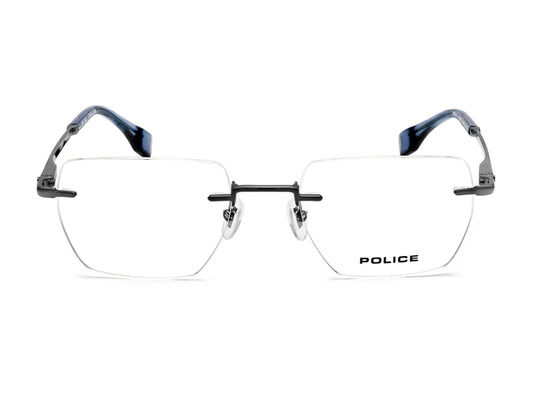 POLICE VPLW07K 0509 53 FRAME