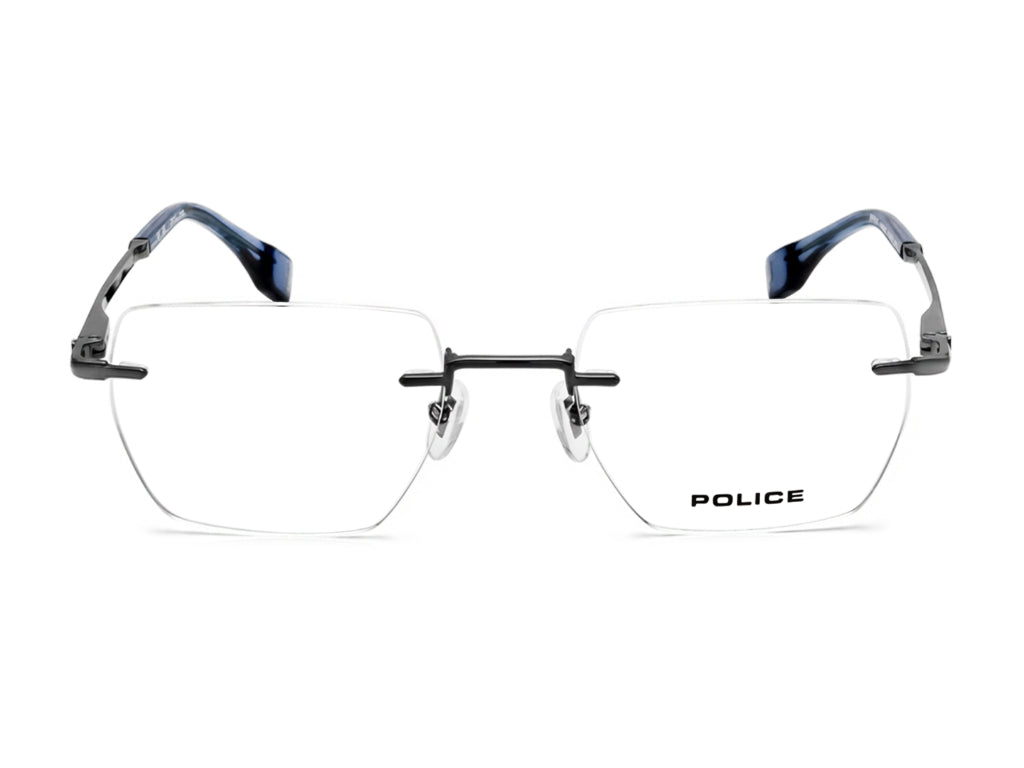 POLICE VPLW07K IMPETUS 0509 53 FRAME