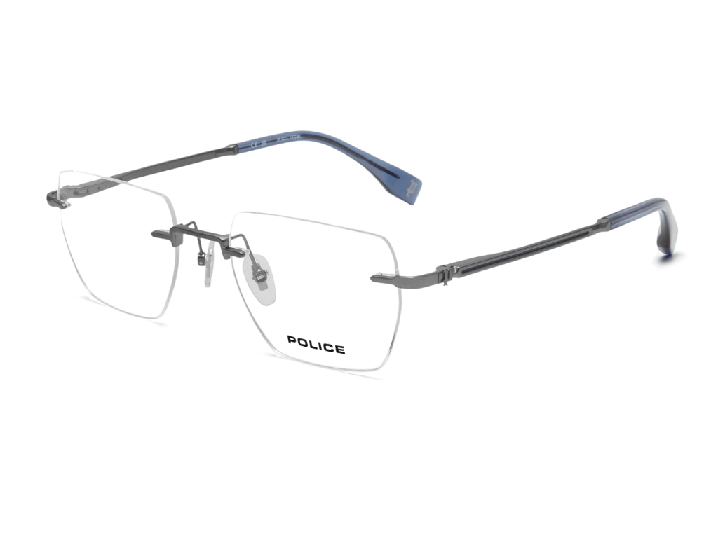 POLICE VPLW07K IMPETUS 0509 53 FRAME