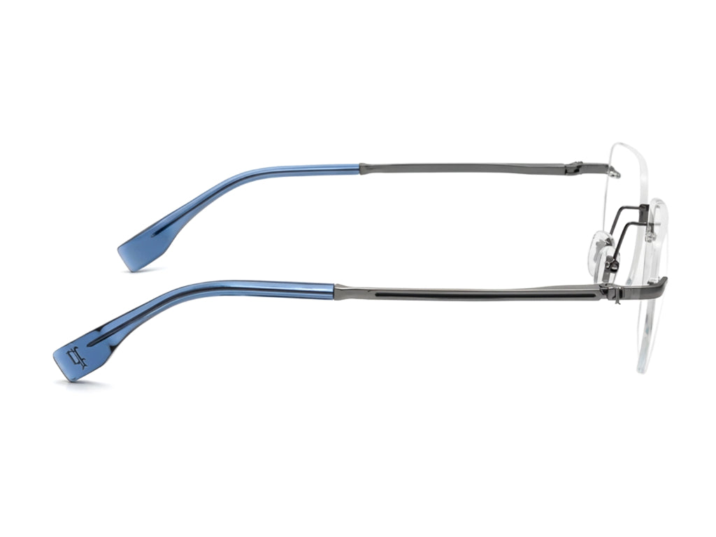 POLICE VPLW07K IMPETUS 0509 53 FRAME