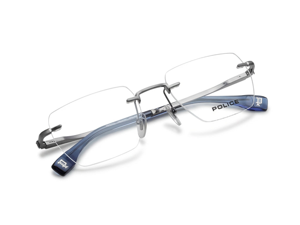 POLICE VPLW07K IMPETUS 0509 53 FRAME