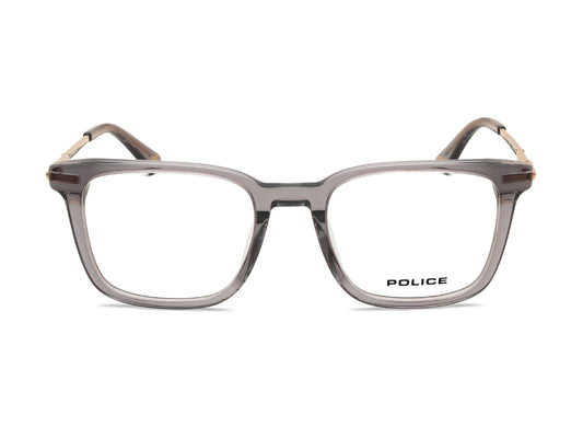 POLICE VPLW08K 06A7 52 FRAME