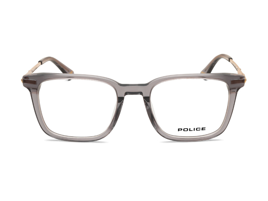 POLICE VPLW08K SHIELD 06A7 52 FRAME