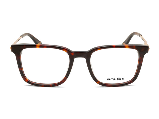 POLICE VPLW08K 0745 52 FRAME