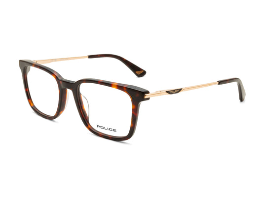 POLICE VPLW08K 0745 52 FRAME