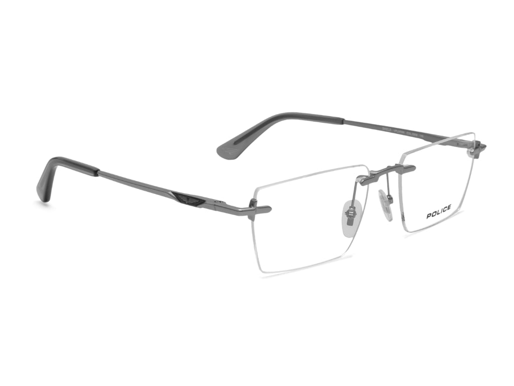 POLICE VPLW09K SHIELD 0509 54 FRAME