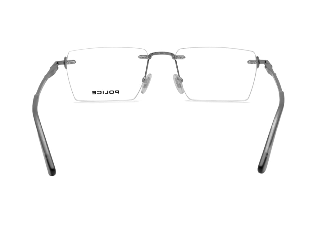POLICE VPLW09K SHIELD 0509 54 FRAME